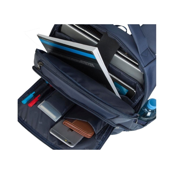 Τσάντα Laptop Rivacase 8262 15.6" - Μπλε image 3