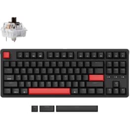 Keychron C3P-A3 Gaming Πληκτρολόγιο με Custom Brown Διακόπτες (US)