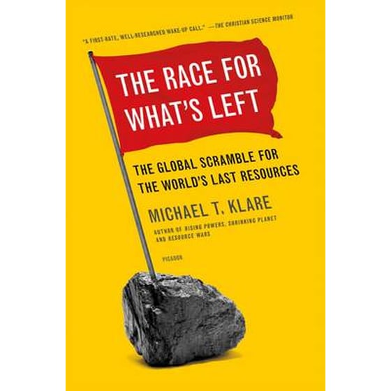 The Race for What's Left image 0