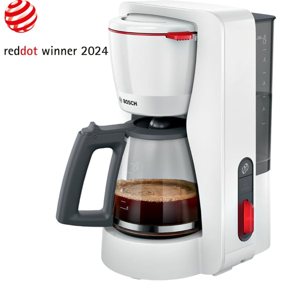 BOSCH TKA3M131 MyMoment 1200W 1.4L Καφετιέρα Φίλτρου image 0