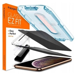 Προστατευτικό οθόνης Apple iPhone 11 - Spigen Tempered Glass Alm Privacy
