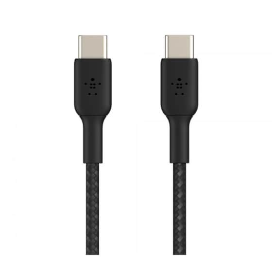 Καλώδιο δεδομένων Belkin Usb-C to Usb-C 1m - Black image 1