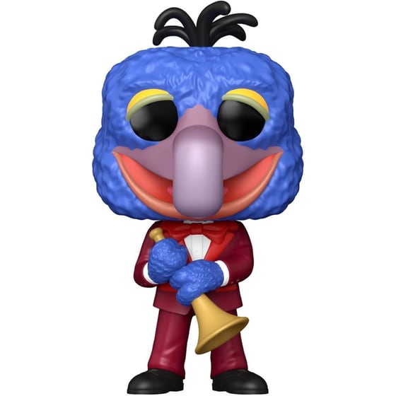 Funko Pop! Television - The Muppets - Gonzo #1677 image 0