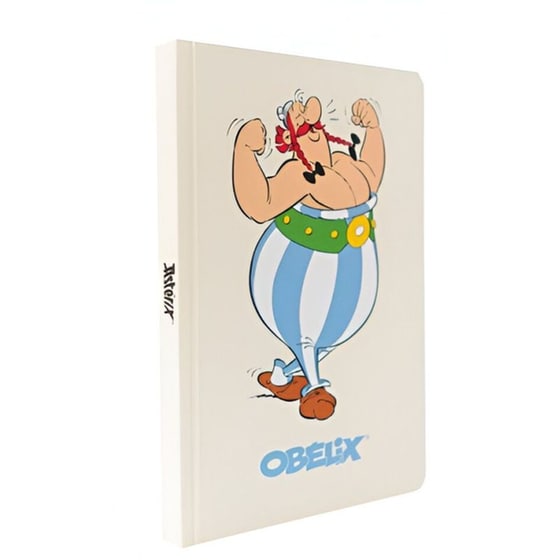 Σημειωματάριο Erik Asterix And Obelix - Obelix image 0