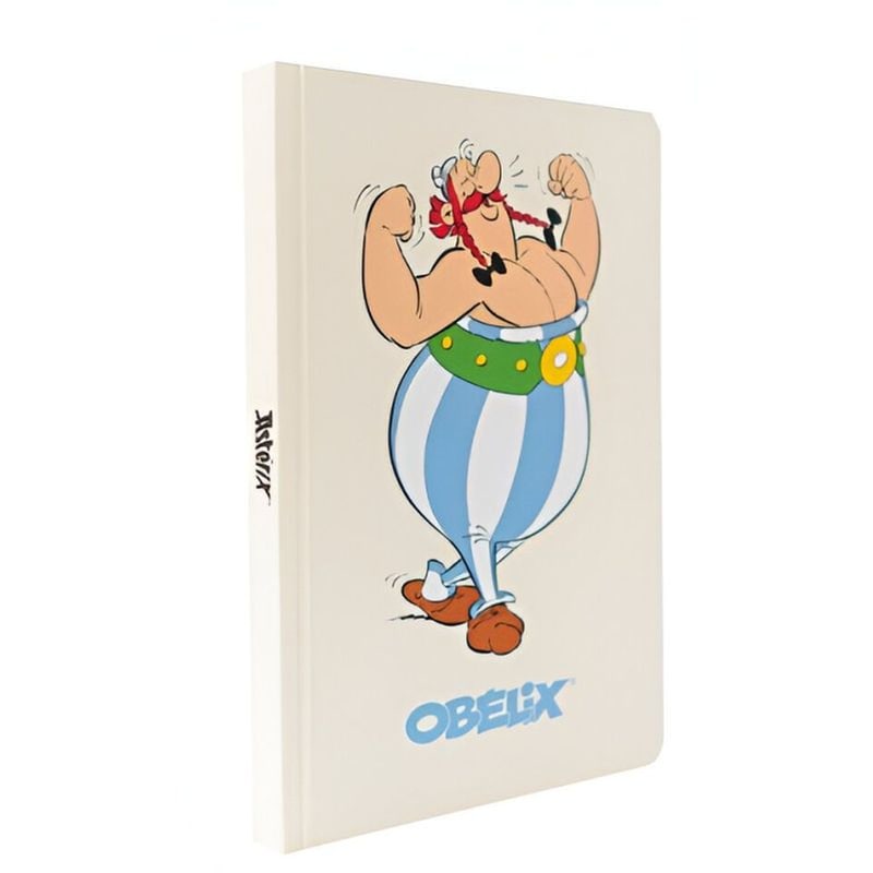 ERIK Σημειωματάριο Erik Asterix And Obelix - Obelix