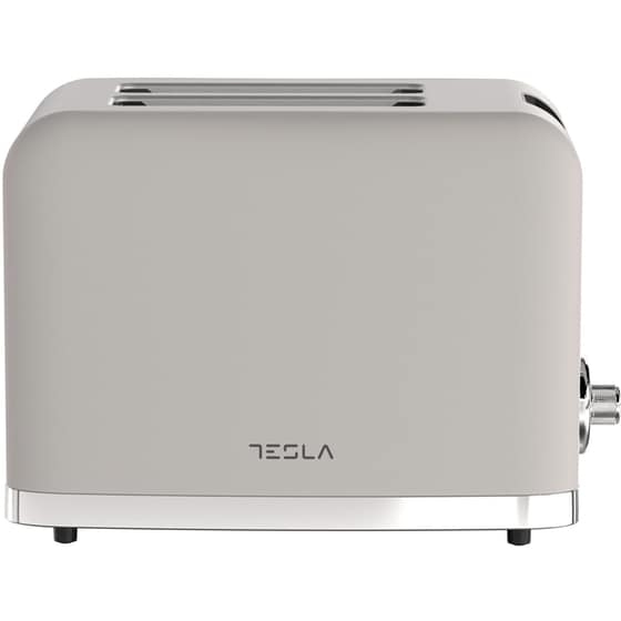 TESLA TS600CX 2 Θέσεων 930W Κρεμ Φρυγανιέρα image 1