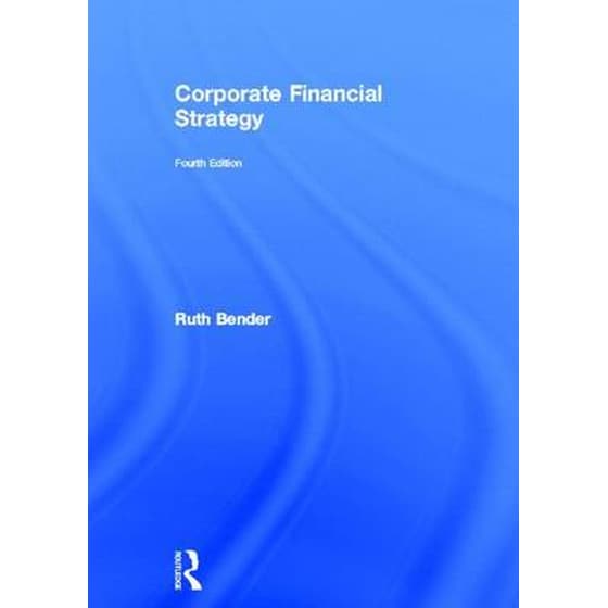 Corporate Financial Strategy image 0