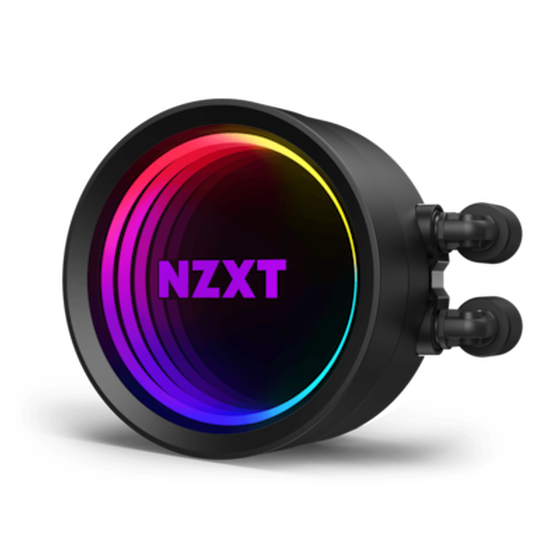 Nzxt Kraken X63 (280mm) Rgb Variable Speed Liquid Cooler - (includes Am4 Bracket And Hue 2) image 4