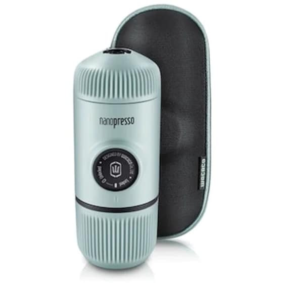 WACACO Nanopresso GR 18bar Μηχανή Espresso Χειρός image 0