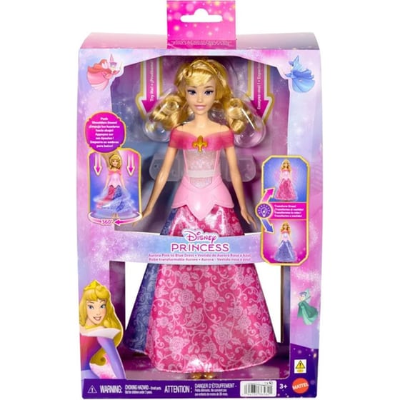 Κούκλα Disney Princess - Aurora image 0