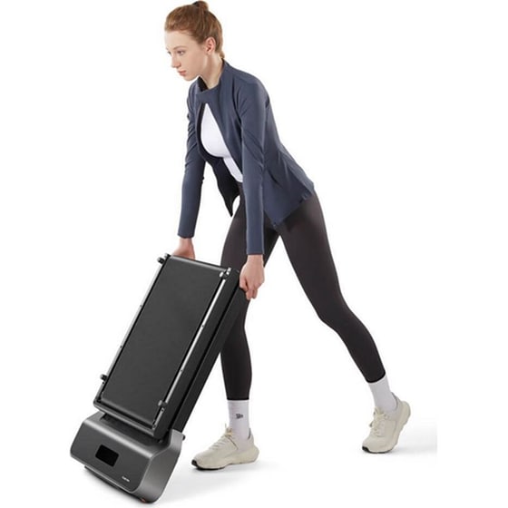 Ηλεκτρικός Διάδρομος Γυμναστικής Kingsmith Walkingpad Z1F 0.75 hp - Γκρι image 12