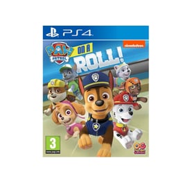 PS4 Used Game: Paw Patrol: On A Roll