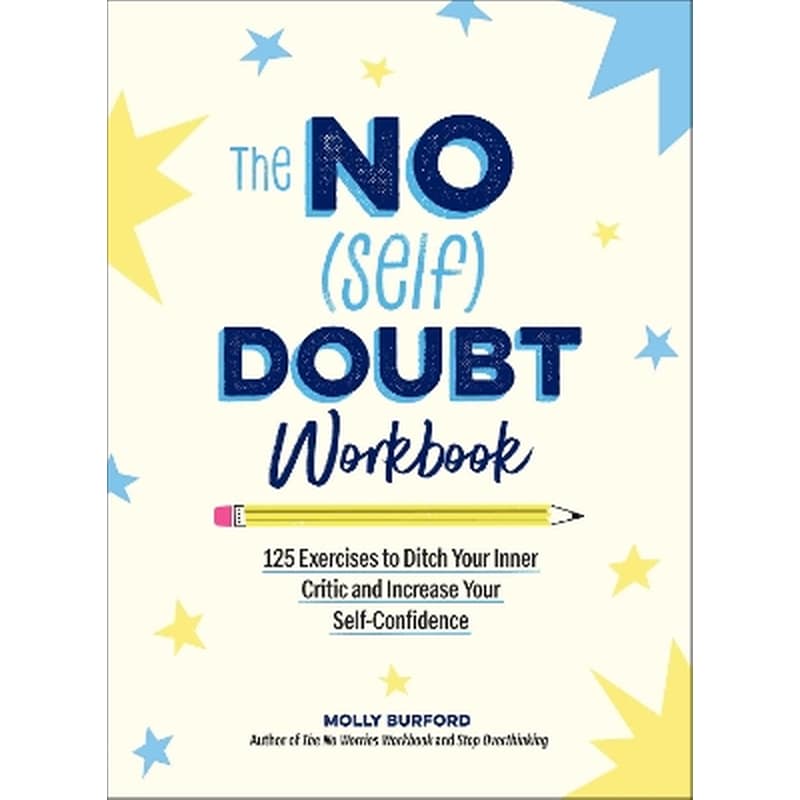 The No (Self) Doubt Workbook