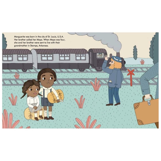 Maya Angelou image 1