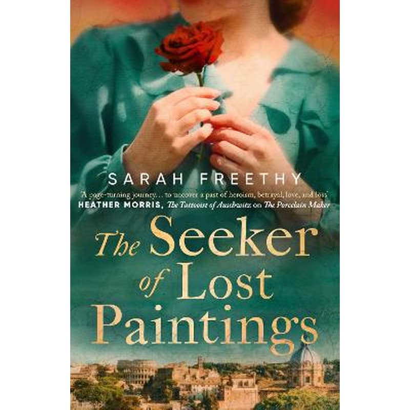 The Seeker of Lost Paintings