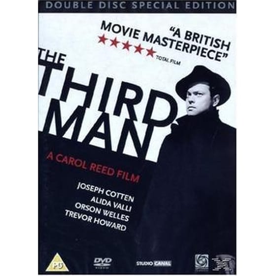 THIRD MAN (2 DISC S.E.) image 0