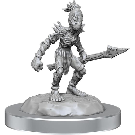 Nolzur's Mini Vegepygmies Dungeons & Dragons WIZKIDS image 1