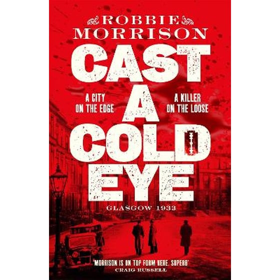 Cast a Cold Eye image 0