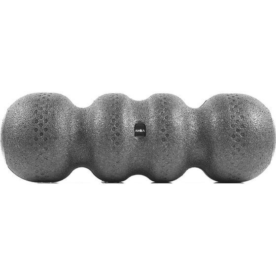 Foam Roller Amila Soma Μεσαίο 96802 από EPP 33x14 cm - Γκρι image 1