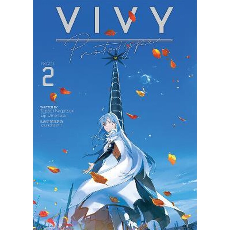 Vivy Prototype (Light Novel) Vol. 2