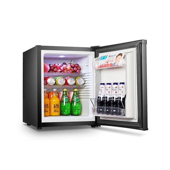 FRIGELUX MB40 B 33 Lt  Μαύρο Ψυγείο Mini Bar image 1