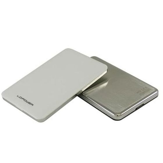 Lc Power Θήκη Σκληρού Δίσκου 2.5 Sata Usb 3.0 (λευκό) (lc25u3-7w) image 0