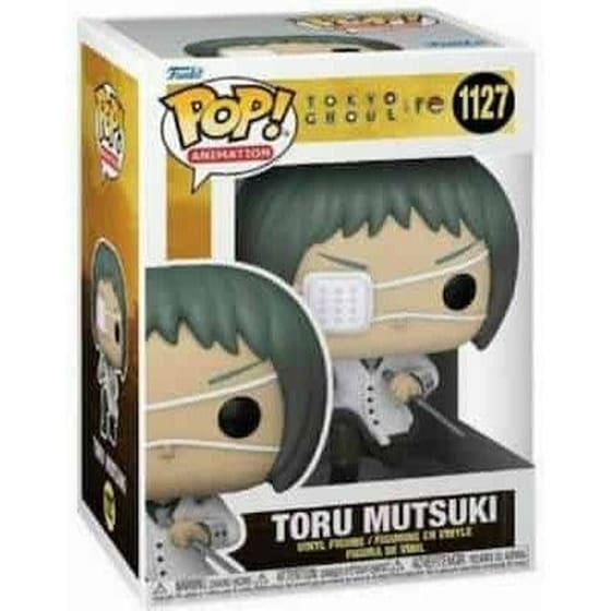 GAM FIG FUNKO POP! TOKYO GHOUL T.MUTSUKI image 1