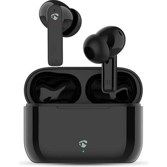 Ακουστικά Bluetooth Nedis hbpt2425bk - Μαύρα image 1