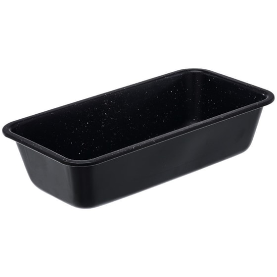 Φόρμα Ζαχαροπλαστικής Estia Magma Για Ψωμί  31x17x7 cm - Μαύρo image 0