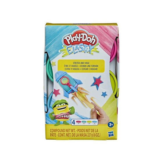 Hasbro Play-Doh Creative Elastix image 1