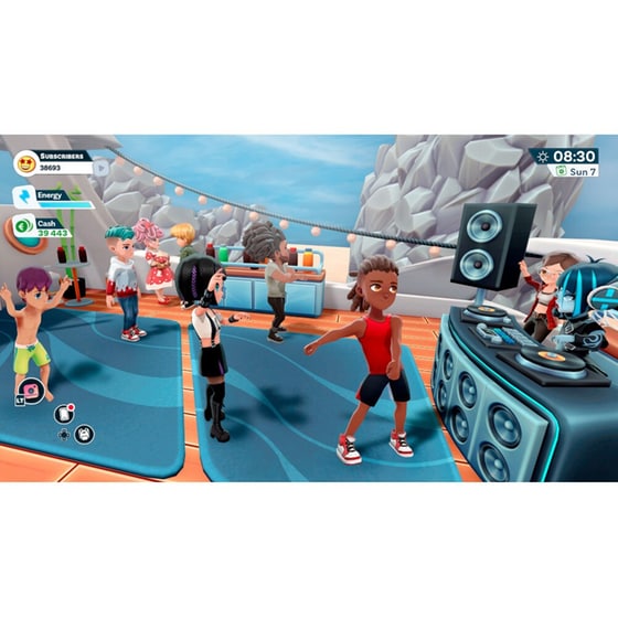Youtubers Life 2 - Nintendo Switch image 5