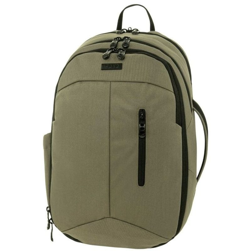 Τσάντα Πλάτης Polo Επαγγελματικό Quest S Χακί