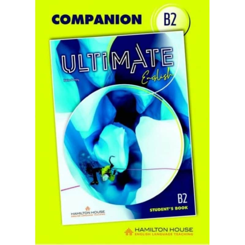 Ultimate English B2 Companion With Key