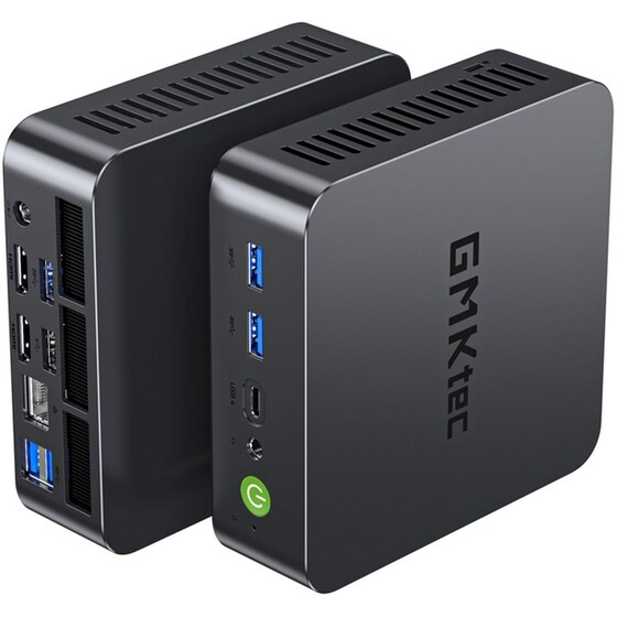 Desktop GMKtec K17 Mini (Intel Core Ultra 5-226V/16GB/1TB SSD/Arc Graphics/Win11Pro) image 4