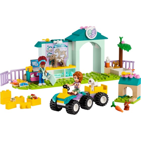 LEGO® Friends Farm Animal Vet Clinic (42632) image 1