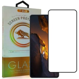 Προστατευτικό οθόνης Xiaomi 15 T - T-Max Tempered Glass Premium Full Glue 0.2mm 9Η