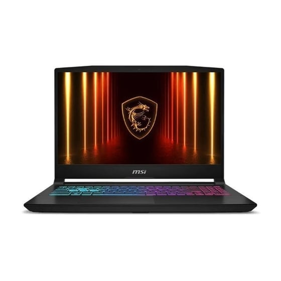 MSI Katana 15 HX B14WFK 15.6" QHD+ IPS (Intel Core i7-14650HX/32GB/1TB SSD/GeForce RTX 5060/Win11Home) Laptop image 0