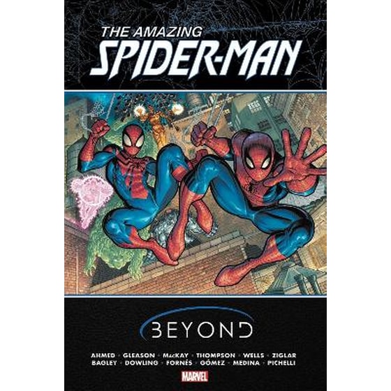 Amazing Spider-man: Beyond Omnibus image 0
