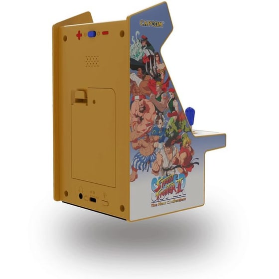 Retro Κονσόλες Arcade Super Street Fighter Ii Micro Player Pro image 3
