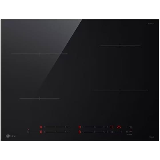LG WS5D7210S & CI5Z2423BN 72 Lt Εντοιχιζόμενο Σετ Φούρνος και Εστία image 2