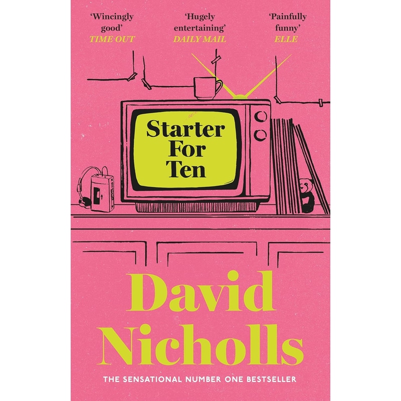 Starter For Ten