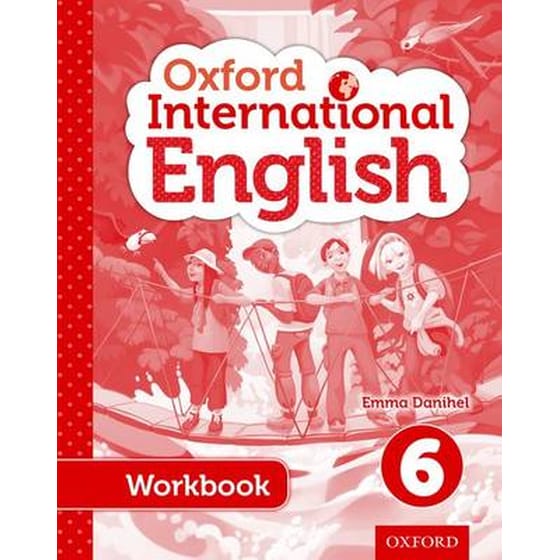 Oxford International Primary English Student Workbook 6 image 0