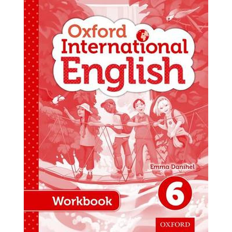Oxford International Primary English Student Workbook 6