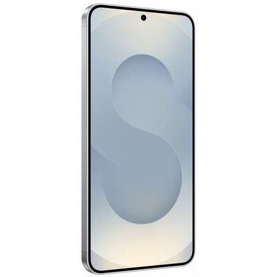 Samsung Galaxy S25 256GB - Silver Shadow image 1