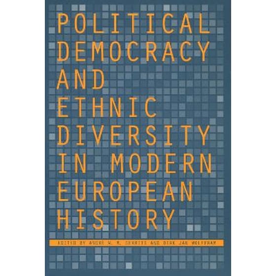 Political Democracy and Ethnic Diversity in Modern European History image 0