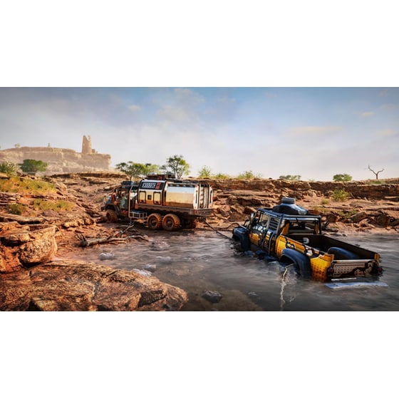 Expeditions: A MudRunner Game - PS5 image 3