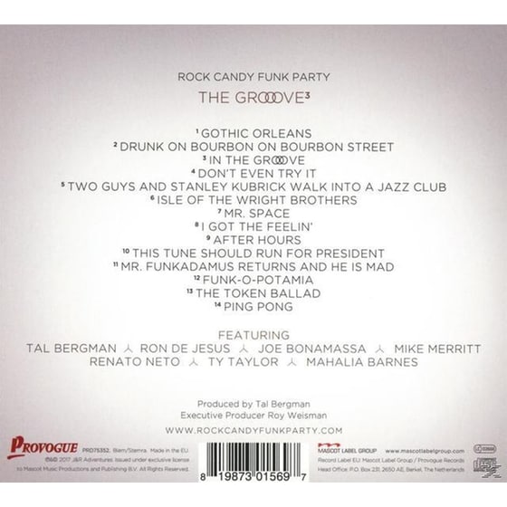 The Groove Cubed image 3