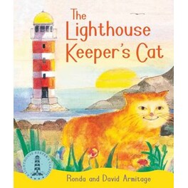 Lighthouse Keeper's Cat