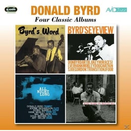 Byrd - Four Classic Albums