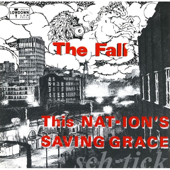 This Nation's Saving Grace image 0